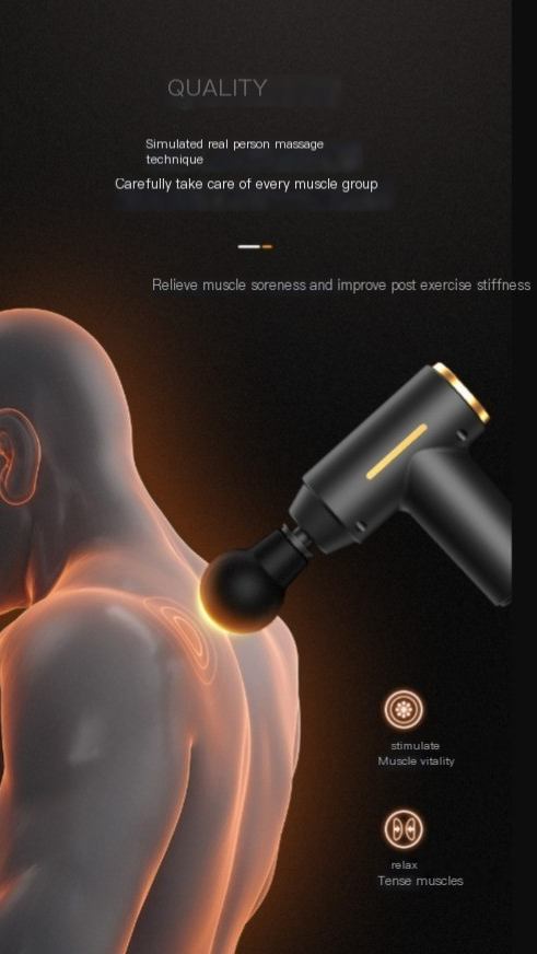 PowerRelief Mini Massage Gun