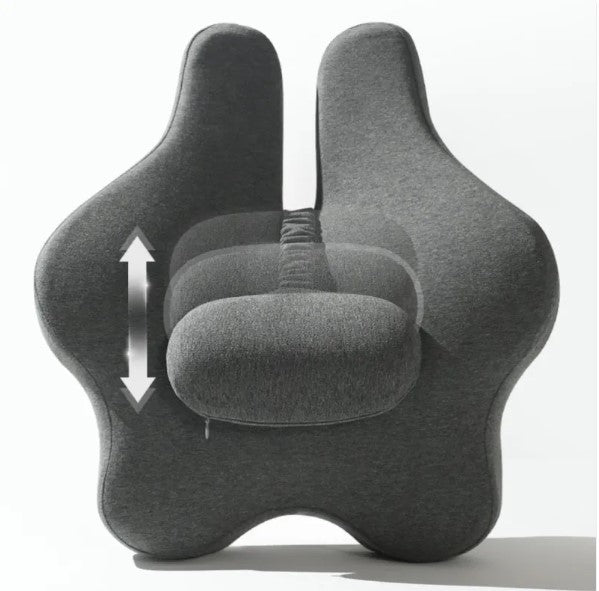 Cushion Adjustable Memory Foam Waist Support