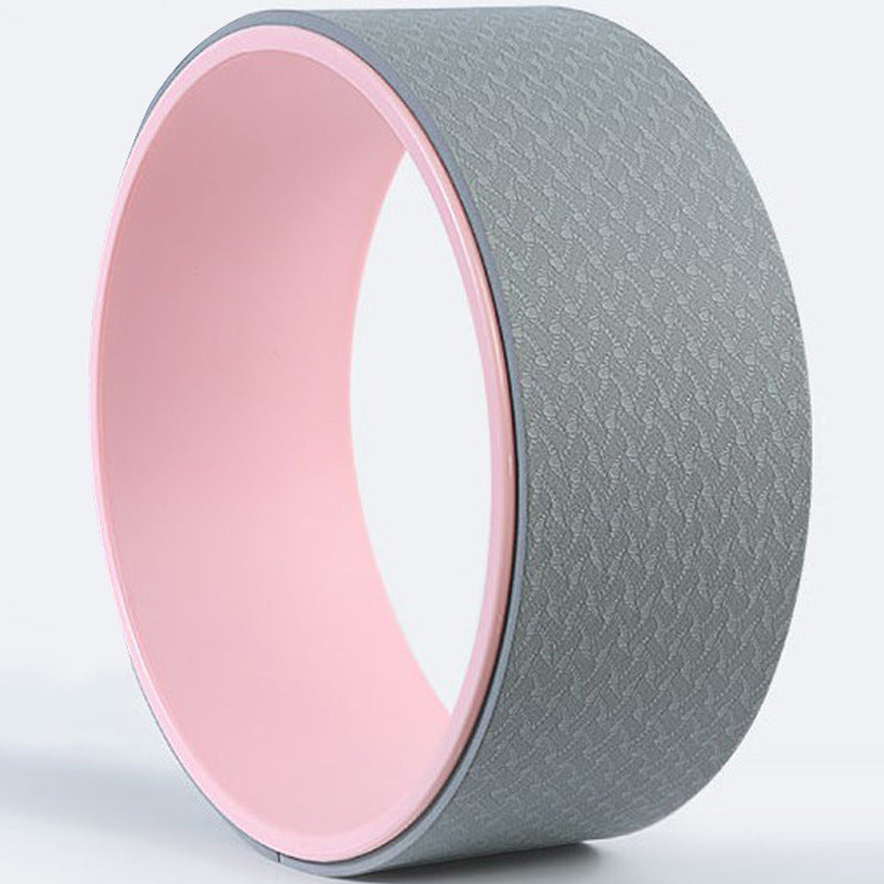 Yoga Wheel for Back-Bending and Stretching Exercises
